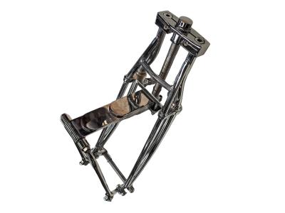 INDIAN CHIEF MOTORCYCLE LEAF SPRING FORK ASSEMBLIES CHROME