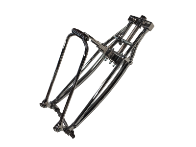 INDIAN CHIEF MOTORCYCLE LEAF SPRING FORK ASSEMBLIES CHROME