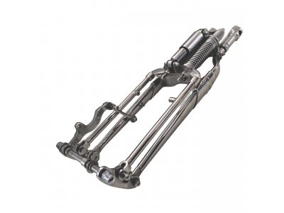 Inline Spring Fork Assembly For Harley-Davidson FX