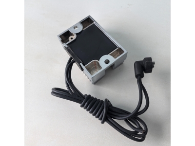 Chrome 32 Amp Solid State Electronic Voltage Regulator Repl # 74519-88