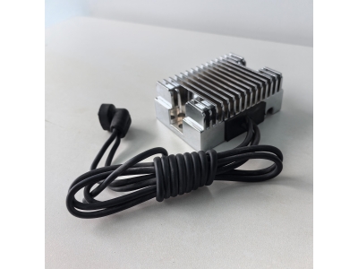Chrome 32 Amp Solid State Electronic Voltage Regulator Repl # 74519-88