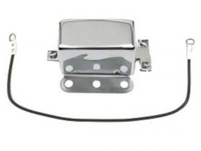 Look-A-Like 12 Volt Relay MFR：32-007