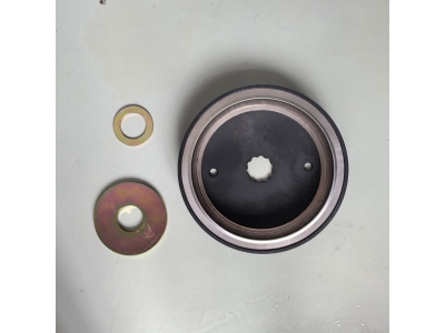APES 32 Amp Alternator Rotor with 2 Spacers 32-0759