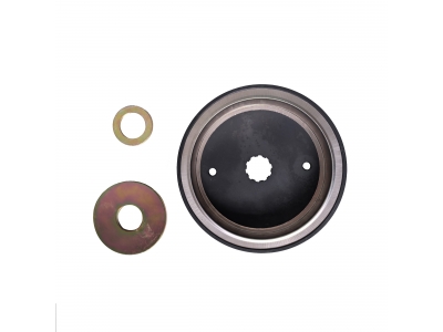 APES 32 Amp Alternator Rotor with 2 Spacers 32-0759