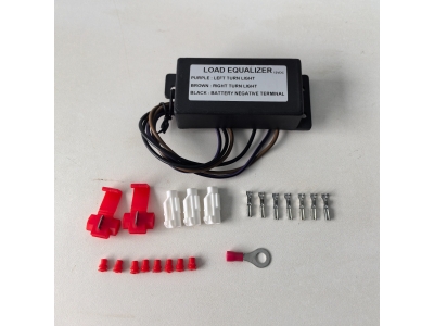 POWER HOUSE PLUS TURN SIGNAL LOAD EQUALIZER FOR MOST EARLY MODEL BIG TWIN & SPORTSTER