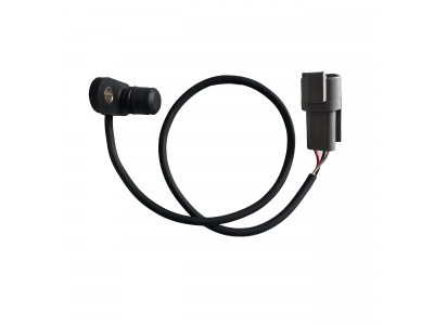 Harley-Davidson 17-151 Speed sensor 74437-96B Electronic Speedometer Sensor Compatible with Harley Fatboy Heritage Softail FXSTB 74437-96 7443796  7443796B