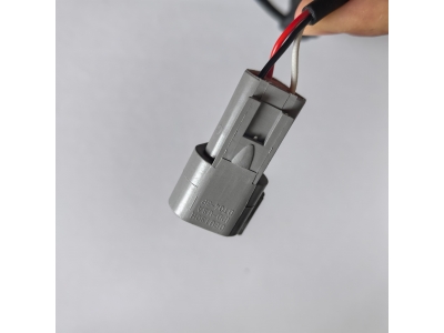 Harley-Davidson 17-151 Speed sensor 74437-96B Electronic Speedometer Sensor Compatible with Harley Fatboy Heritage Softail FXSTB 74437-96 7443796  7443796B