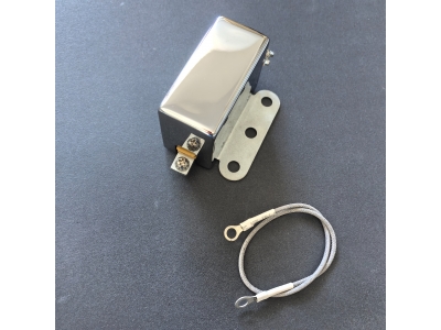 Look-A-Like 12 Volt Relay MFR：32-007
