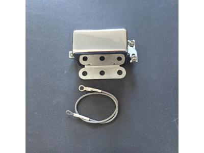 Look-A-Like 12 Volt Relay MFR：32-007