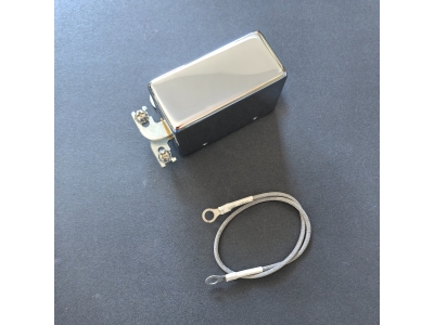 Look-A-Like 12 Volt Relay MFR：32-007