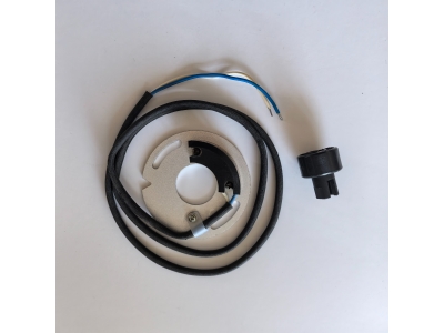 Electronic Ignition System Dual Fire for Harley Big Twin 1970 and later and Sportster® 1971 & later with mechanical advance unit