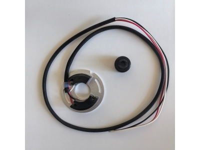 Single Fire Electronic Ignition for Harley EVO & Shovel 70-99 & XL 71-95