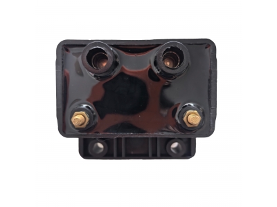 Harley Davidson Ignition Coil Part Number 31620-88 BLACK. FITS BIG TWIN 1983-1999 & SPORTSTER 1983-2003
