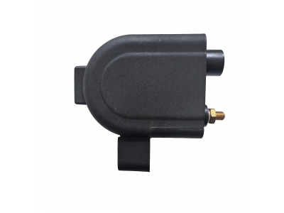 Harley Davidson Ignition Coil Part Number 31620-88 BLACK. FITS BIG TWIN 1983-1999 & SPORTSTER 1983-2003