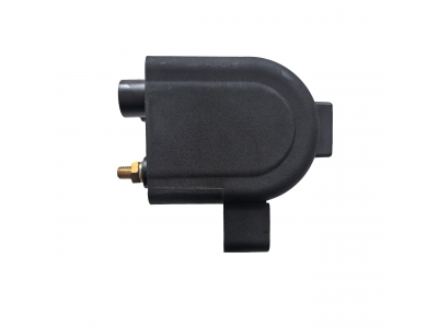 Harley Davidson Ignition Coil Part Number 31620-88 BLACK. FITS BIG TWIN 1983-1999 & SPORTSTER 1983-2003