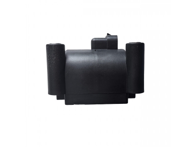 Ignition Coil 31696-07A EFI Black Molded fits FOR 2007-2017 FXST,FOR 2007-2017 FLST 31696-07A Ignition Coil For Harley Davidson