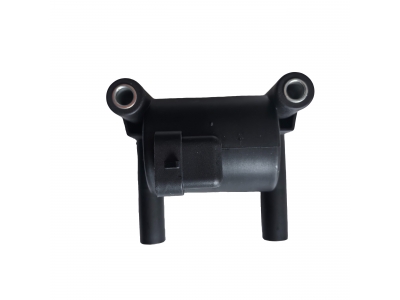 Ignition Coil 31696-07A EFI Black Molded fits FOR 2007-2017 FXST,FOR 2007-2017 FLST 31696-07A Ignition Coil For Harley Davidson
