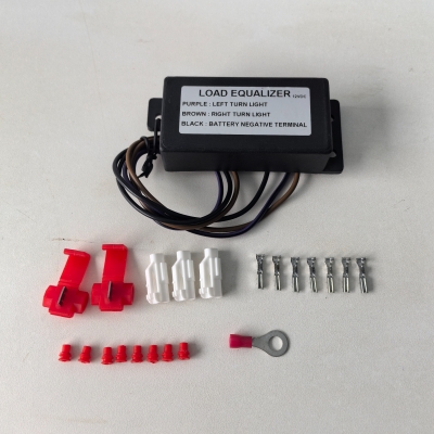 POWER HOUSE PLUS TURN SIGNAL LOAD EQUALIZER FOR MOST EARLY MODEL BIG TWIN & SPORTSTER