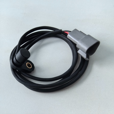 Harley-Davidson 17-151 Speed sensor 74437-96B Electronic Speedometer Sensor Compatible with Harley Fatboy Heritage Softail FXSTB 74437-96 7443796  7443796B