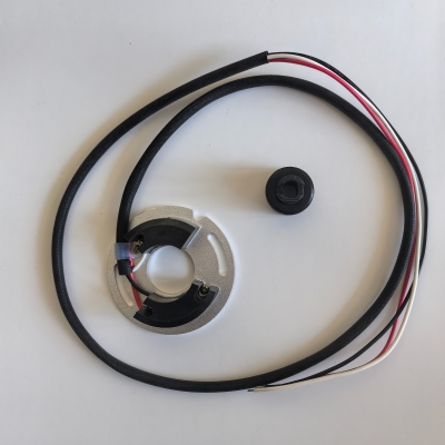 Single Fire Electronic Ignition for Harley EVO & Shovel 70-99 & XL 71-95
