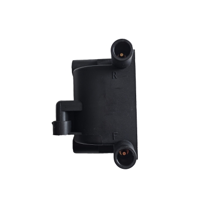 Ignition Coil 31696-07A EFI Black Molded fits FOR 2007-2017 FXST,FOR 2007-2017 FLST 31696-07A Ignition Coil For Harley Davidson